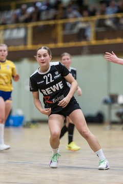 Bild 261 - wCJ SV Henstedt Ulzburg - HSG Herzhorn/Kollmar/Neuendorf : Ergebnis: 35:29